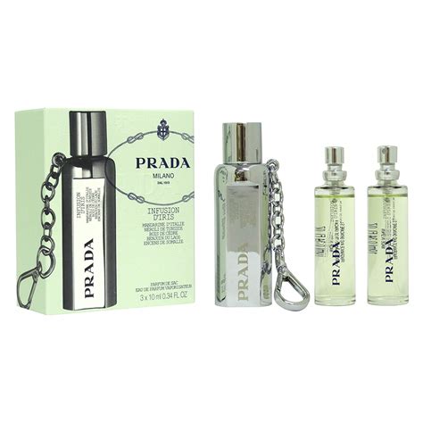 Prada iris gift set